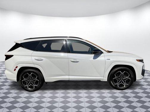 2022 Hyundai TUCSON N Line