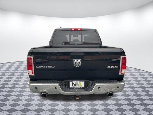 2014 RAM 1500 Longhorn