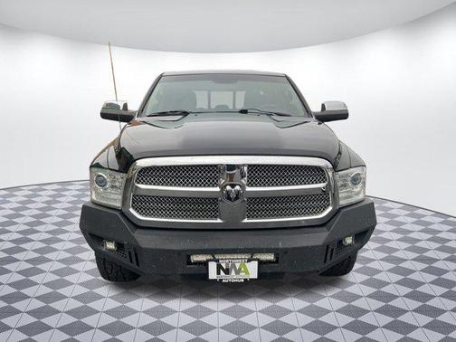 2014 RAM 1500 Longhorn