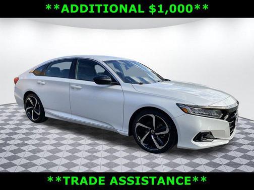 2022 Honda Accord Sport 1.5T