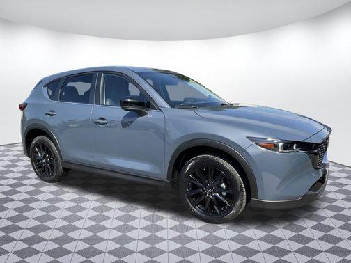 2024 Mazda CX-5 2.5 S Carbon Edition