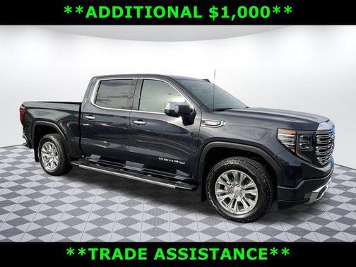 2024 GMC Sierra 1500 Denali