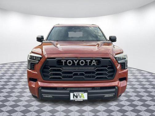 Terra 2024 Toyota Sequoia TRD Pro