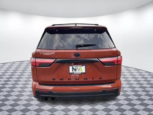 Terra 2024 Toyota Sequoia TRD Pro