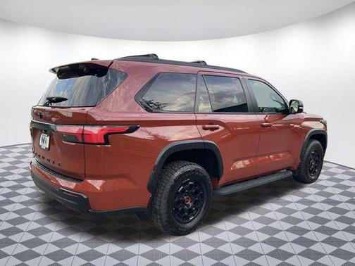 Terra 2024 Toyota Sequoia TRD Pro