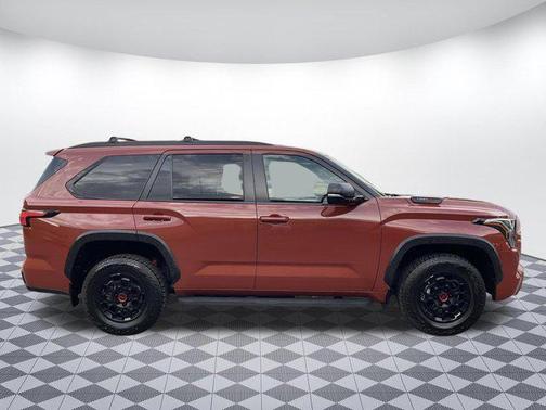 Terra 2024 Toyota Sequoia TRD Pro