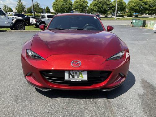 2019 Mazda MX-5 Miata RF Grand Touring