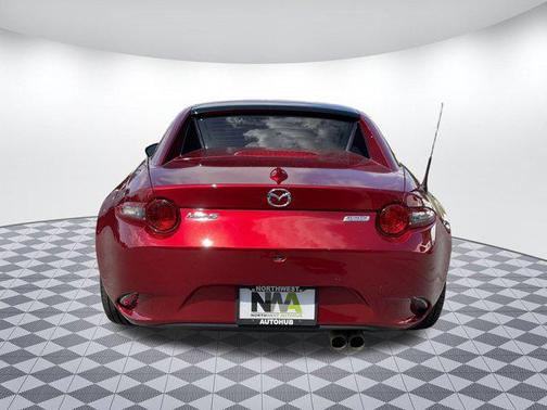 2019 Mazda MX-5 Miata RF Grand Touring