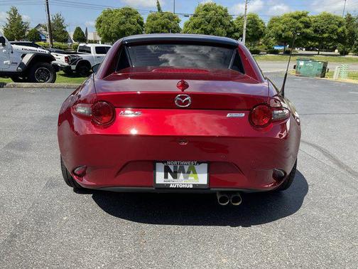 2019 Mazda MX-5 Miata RF Grand Touring