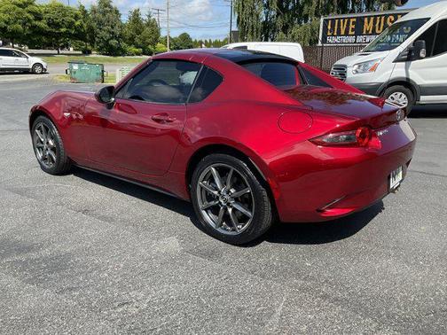 2019 Mazda MX-5 Miata RF Grand Touring