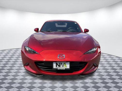2019 Mazda MX-5 Miata RF Grand Touring