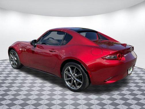 2019 Mazda MX-5 Miata RF Grand Touring