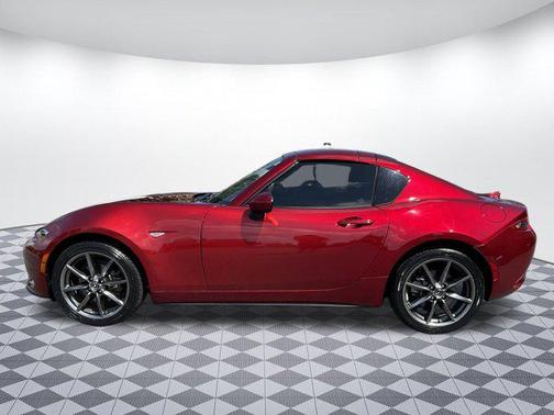 2019 Mazda MX-5 Miata RF Grand Touring