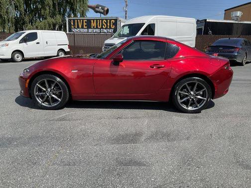 2019 Mazda MX-5 Miata RF Grand Touring