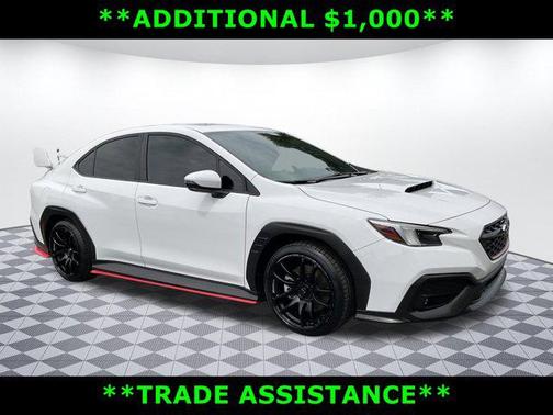 2022 Subaru WRX Limited