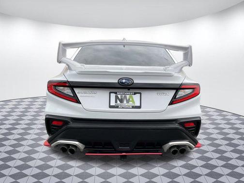 2022 Subaru WRX Limited