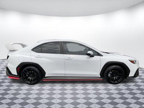 2022 Subaru WRX Limited