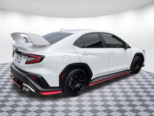 2022 Subaru WRX Limited