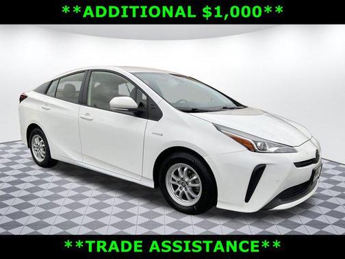 2022 Toyota Prius L