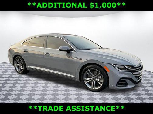 2022 Volkswagen Arteon 2.0T SE