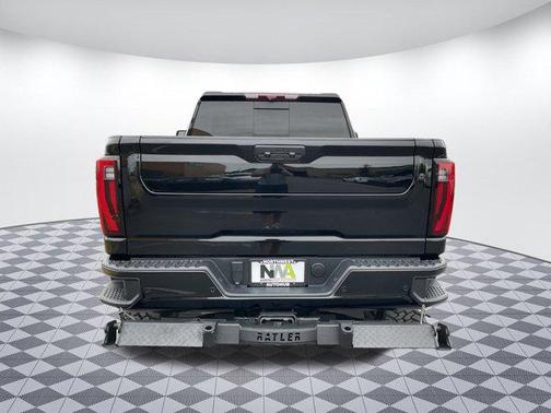 2024 GMC Sierra 3500 Denali