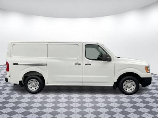 2012 Nissan NV Cargo 2500 S