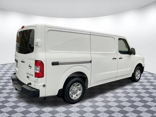 2012 Nissan NV Cargo 2500 S