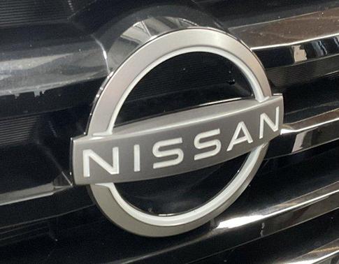 2024 Nissan Pathfinder SV 4WD
