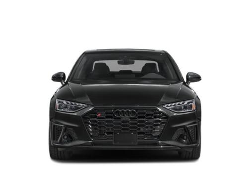 Chronos Gray Metallic 2024 Audi S4 Premium Plus TFSI quattro Tiptronic