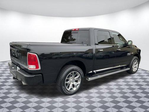 2017 RAM 1500 Longhorn