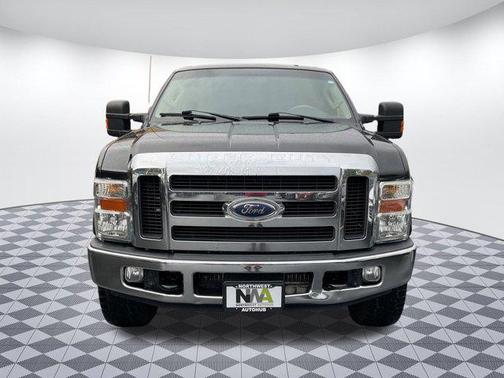 2008 Ford F-350 Lariat