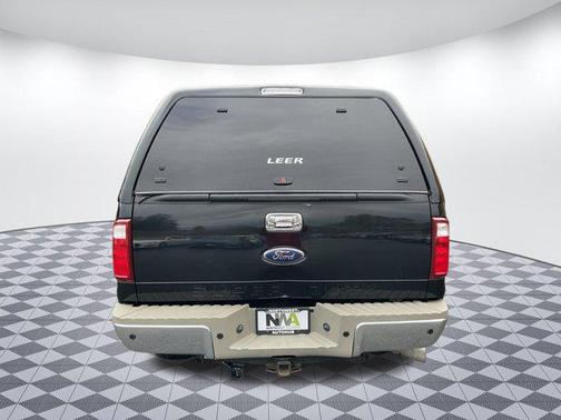 2008 Ford F-350 Lariat