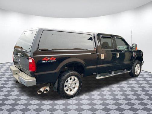 2008 Ford F-350 Lariat