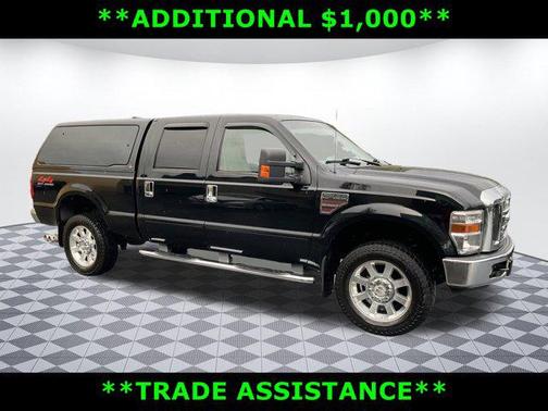 2008 Ford F-350 Lariat