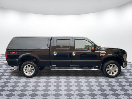 2008 Ford F-350 Lariat