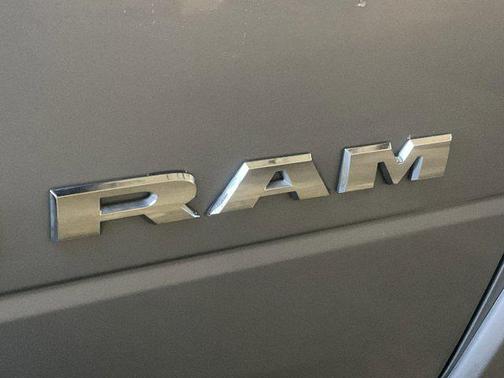 2020 RAM 2500 Longhorn