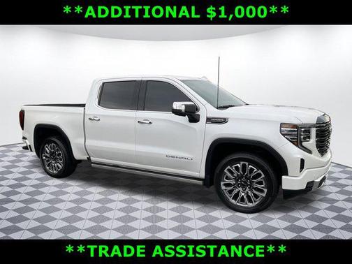 2023 GMC Sierra 1500 Denali Ultimate