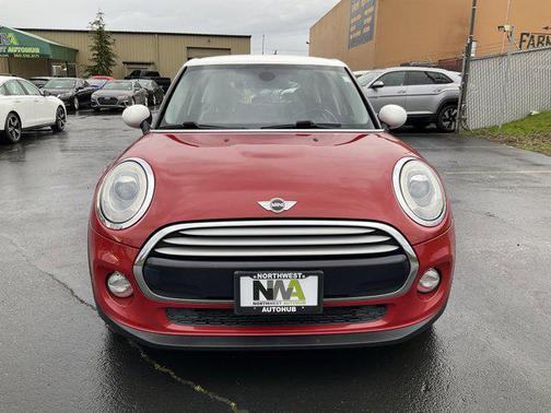 2015 MINI Hardtop Cooper