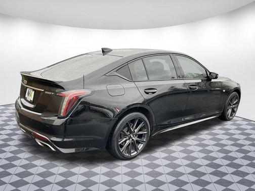 2023 Cadillac CT5 Sport