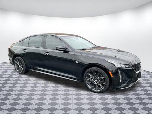 2023 Cadillac CT5 Sport