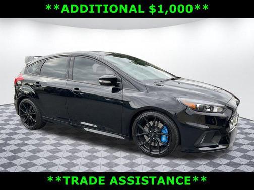 2016 Ford Focus RS Base