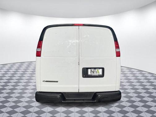 2020 Chevrolet Express 2500 RWD 2500 Regular Wheelbase WT