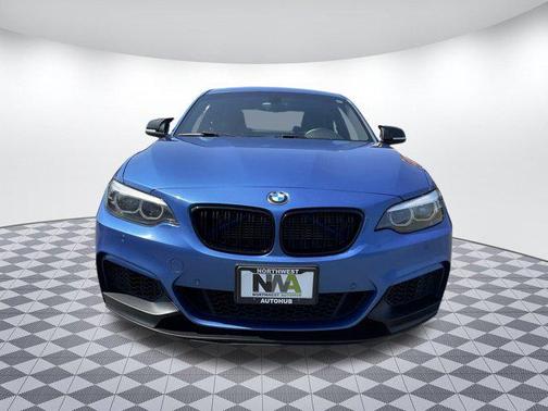 2018 BMW M240 i xDrive