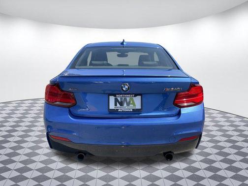 2018 BMW M240 i xDrive