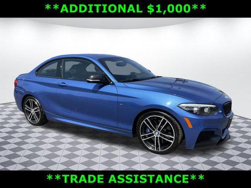 2018 BMW M240 i xDrive