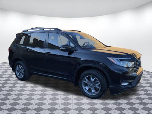 2022 Honda Passport AWD TrailSport