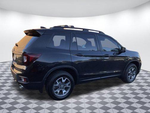 2022 Honda Passport AWD TrailSport