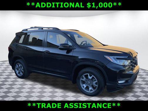 2022 Honda Passport AWD TrailSport