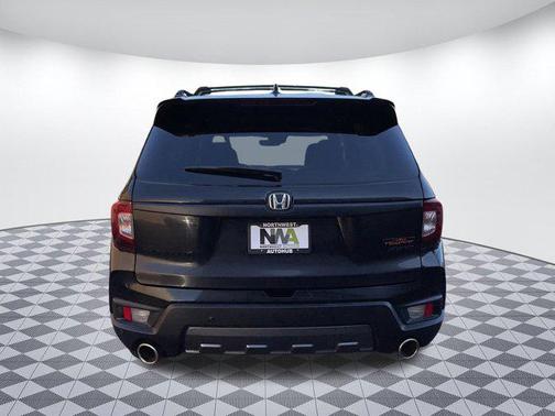 2022 Honda Passport AWD TrailSport