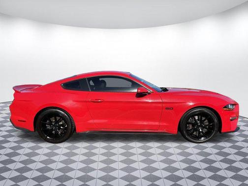 Race Red 2019 Ford Mustang GT Premium